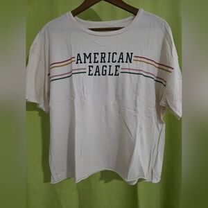American Eagle Outfitters Women's Tee